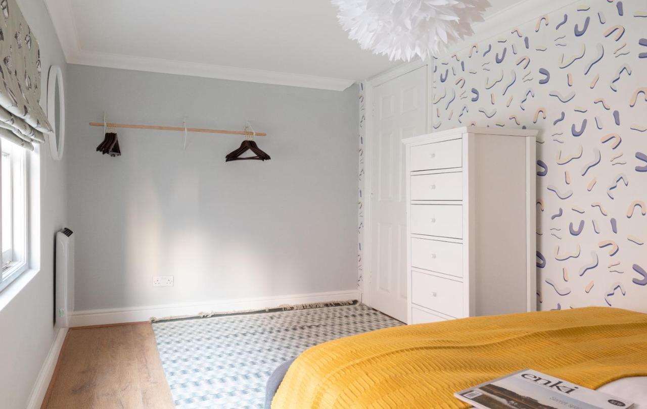 The Oxford Loft - Central & Modern 2Bdr Hidden Gem Apartment Bagian luar foto