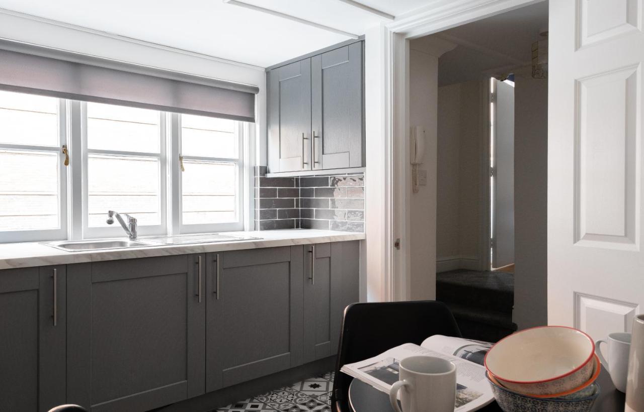 The Oxford Loft - Central & Modern 2Bdr Hidden Gem Apartment Bagian luar foto