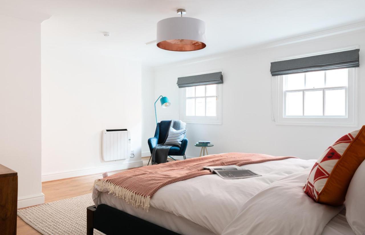 The Oxford Loft - Central & Modern 2Bdr Hidden Gem Apartment Bagian luar foto