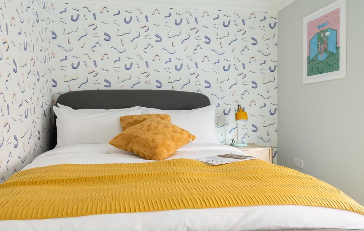 The Oxford Loft - Central & Modern 2Bdr Hidden Gem Apartment Bagian luar foto