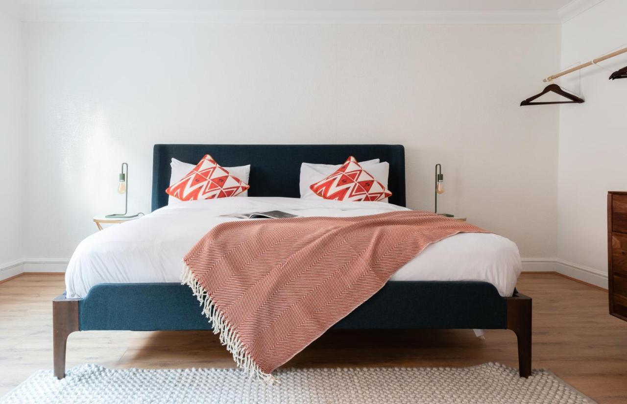 The Oxford Loft - Central & Modern 2Bdr Hidden Gem Apartment Bagian luar foto