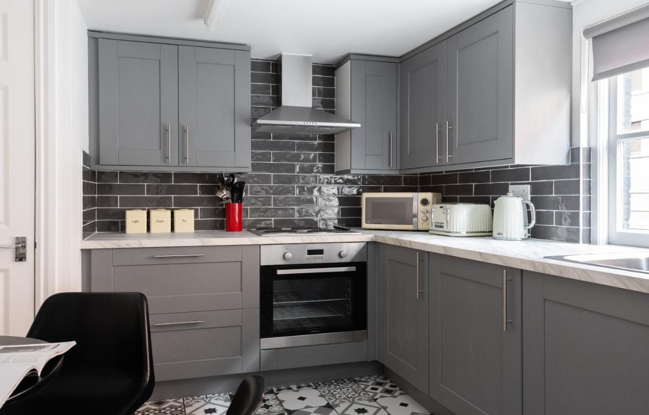 The Oxford Loft - Central & Modern 2Bdr Hidden Gem Apartment Bagian luar foto