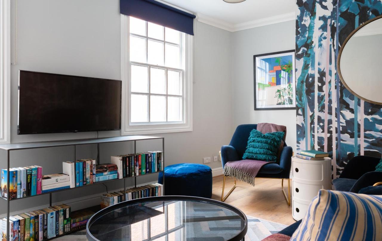 The Oxford Loft - Central & Modern 2Bdr Hidden Gem Apartment Bagian luar foto