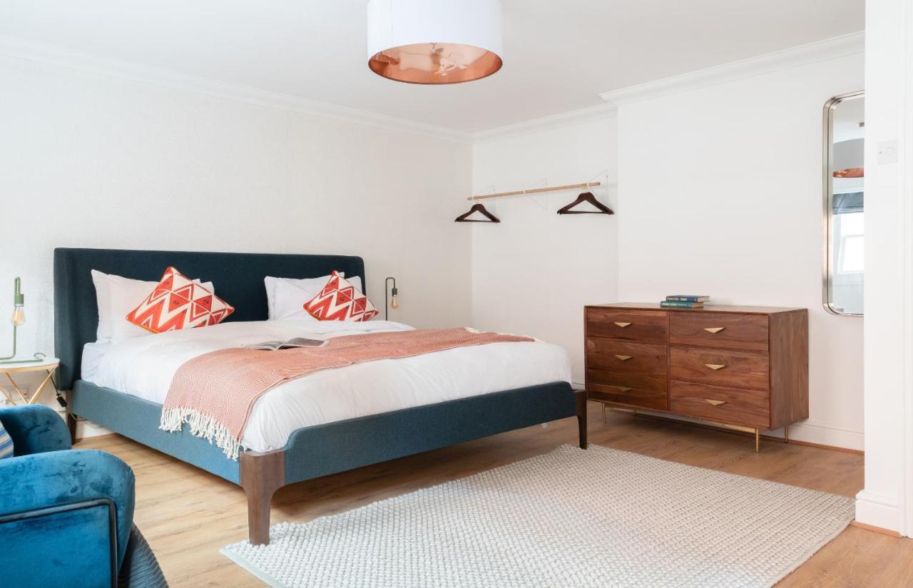 The Oxford Loft - Central & Modern 2Bdr Hidden Gem Apartment Bagian luar foto