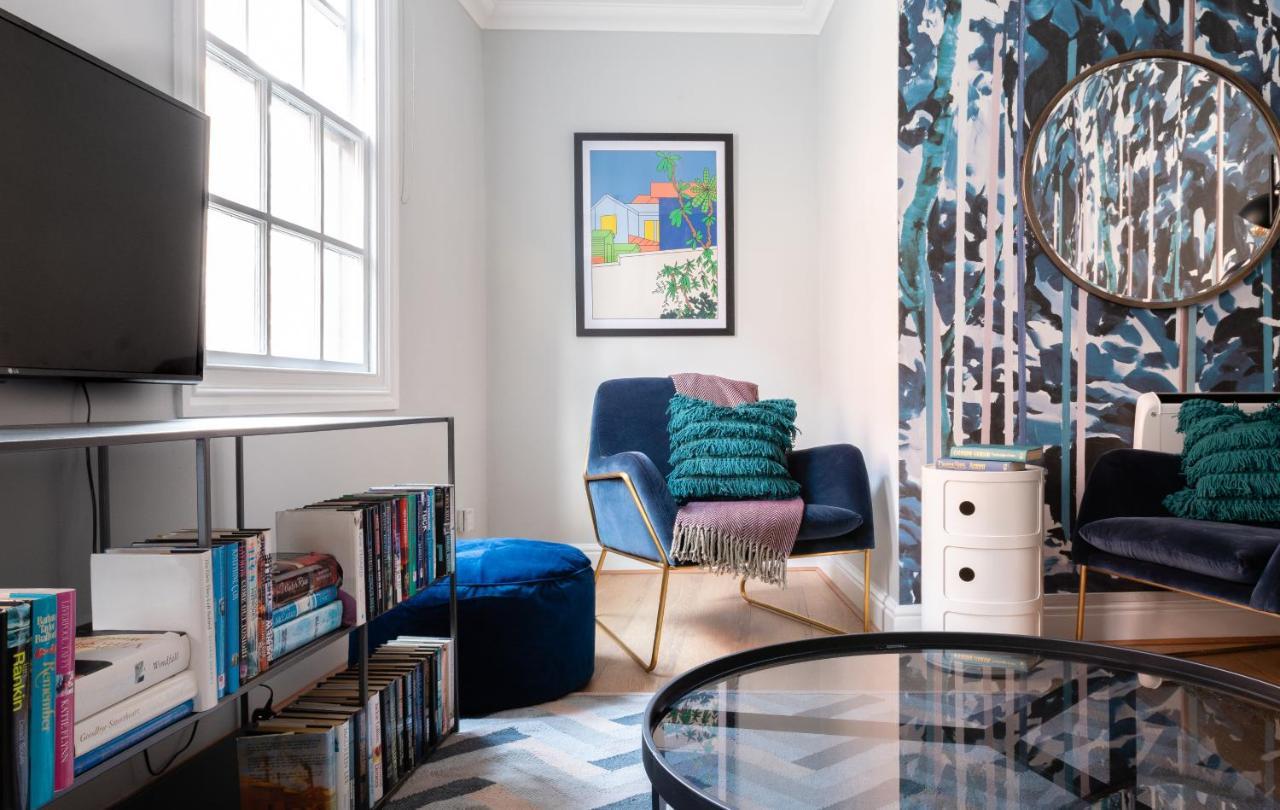 The Oxford Loft - Central & Modern 2Bdr Hidden Gem Apartment Bagian luar foto