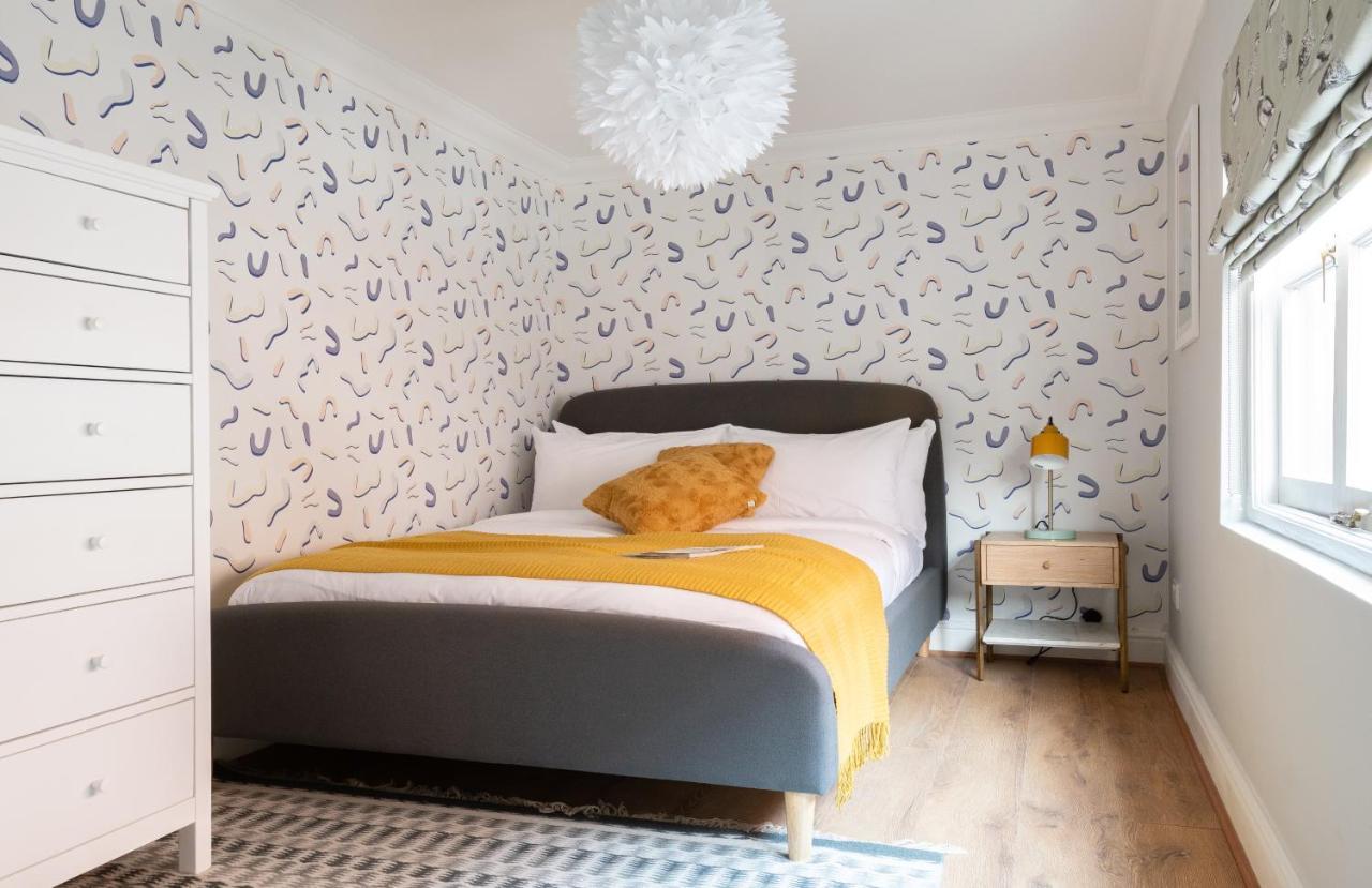 The Oxford Loft - Central & Modern 2Bdr Hidden Gem Apartment Bagian luar foto